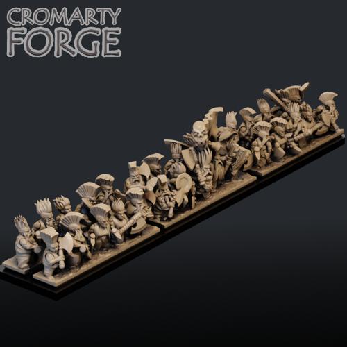 Zealots on bases cf